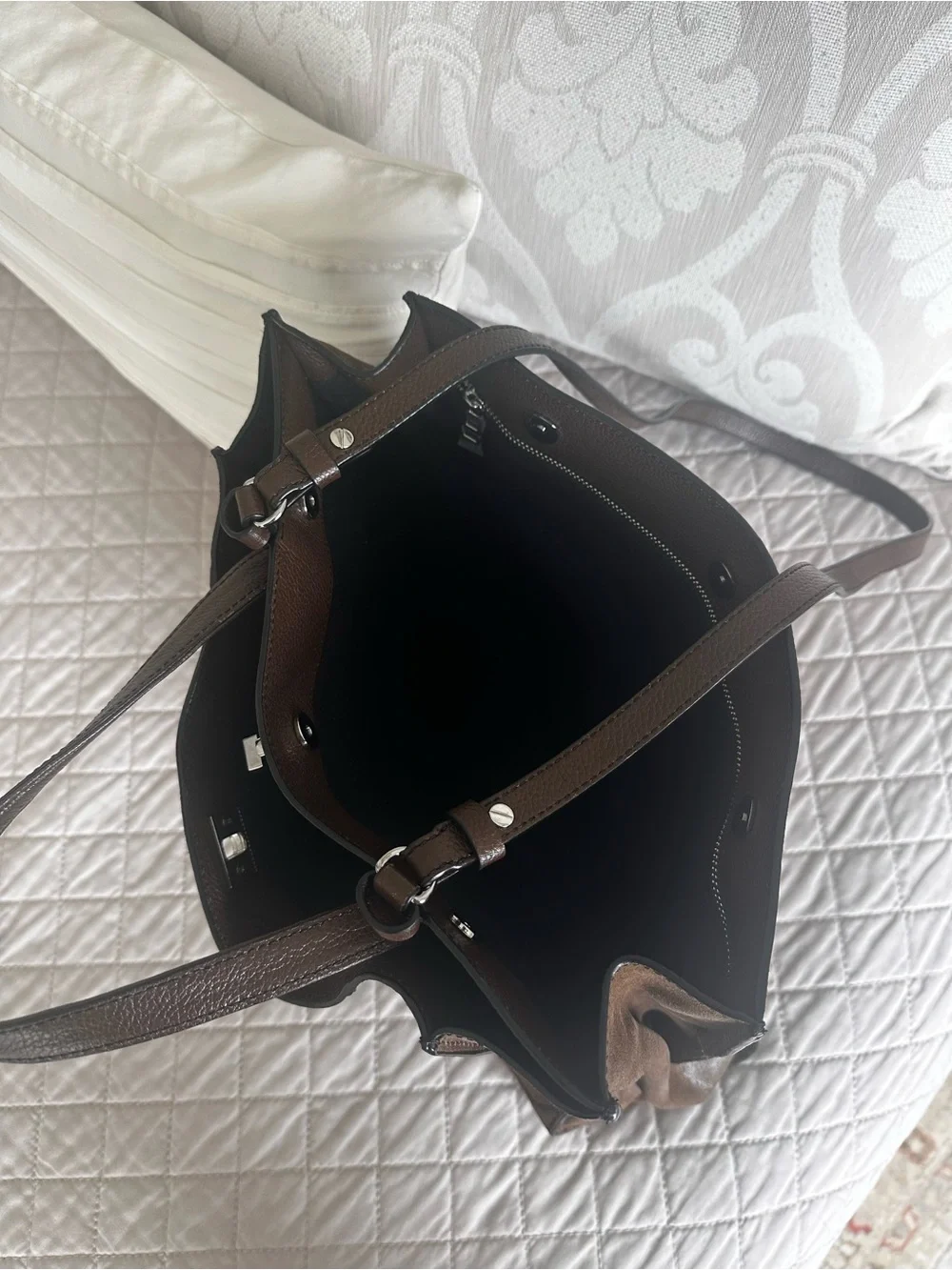 Zadig and Voltaire Jack Bag - Picture 11 of 16